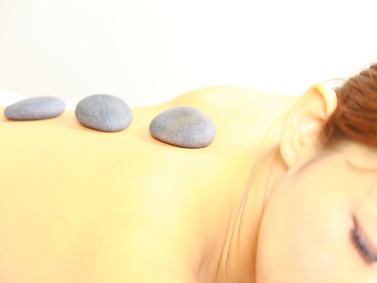 ホットストーンセラピー